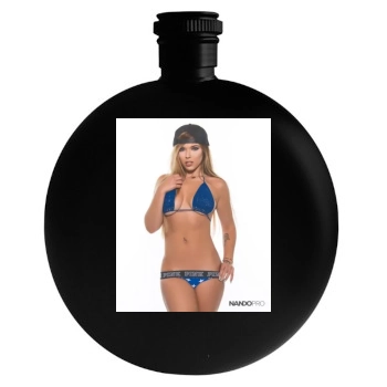 Anais Rizzo Round Flask