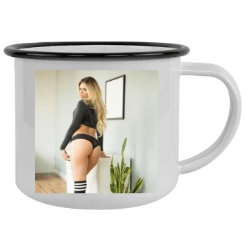 Anais Rizzo Camping Mug