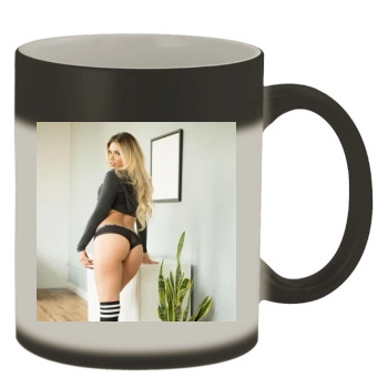 Anais Rizzo Color Changing Mug