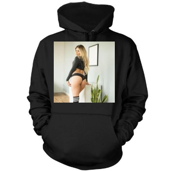 Anais Rizzo Mens Pullover Hoodie Sweatshirt