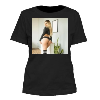 Anais Rizzo Women's Cut T-Shirt