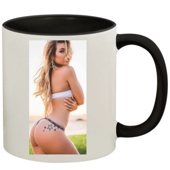 Anais Rizzo 11oz Colored Inner & Handle Mug