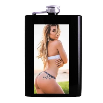 Anais Rizzo Hip Flask