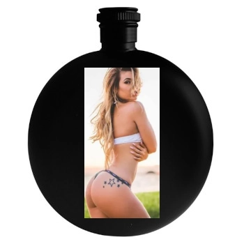 Anais Rizzo Round Flask