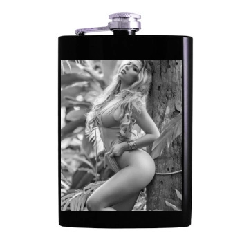 Anais Rizzo Hip Flask