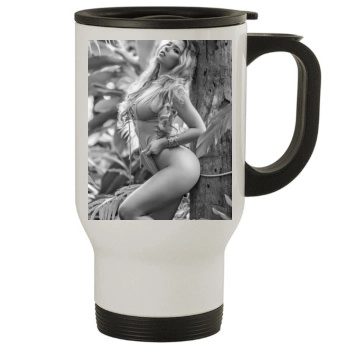 Anais Rizzo Stainless Steel Travel Mug