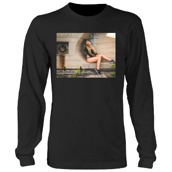 Anais Rizzo Men's Heavy Long Sleeve TShirt