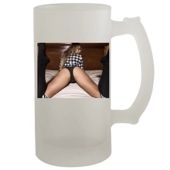 Anais Rizzo 16oz Frosted Beer Stein