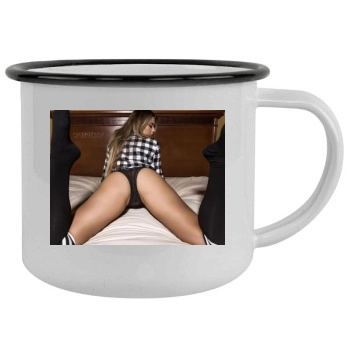 Anais Rizzo Camping Mug