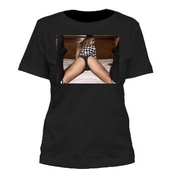 Anais Rizzo Women's Cut T-Shirt