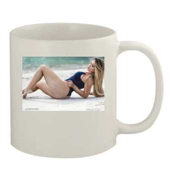 Anais Rizzo 11oz White Mug