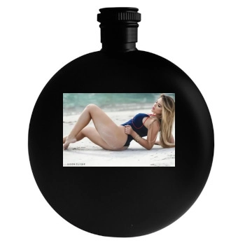 Anais Rizzo Round Flask