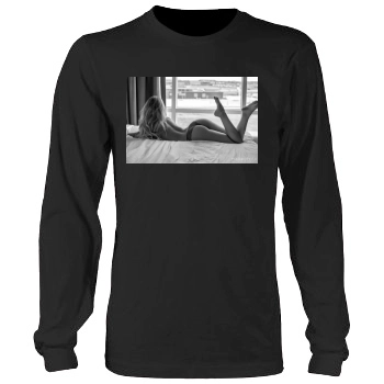 Anais Rizzo Men's Heavy Long Sleeve TShirt