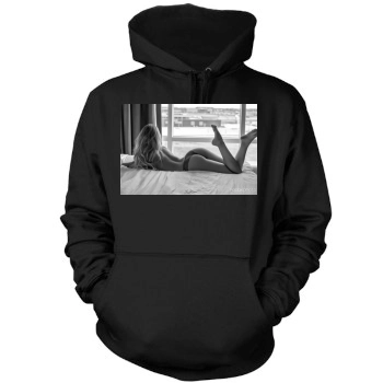 Anais Rizzo Mens Pullover Hoodie Sweatshirt