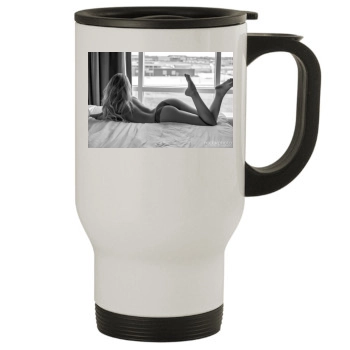 Anais Rizzo Stainless Steel Travel Mug