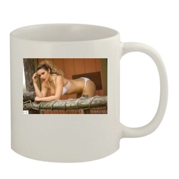 Anais Rizzo 11oz White Mug