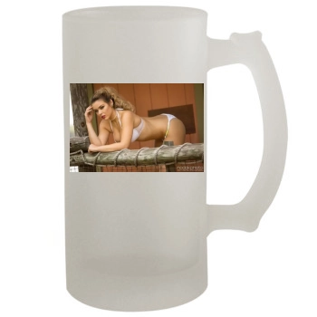 Anais Rizzo 16oz Frosted Beer Stein