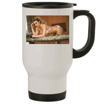 Anais Rizzo Stainless Steel Travel Mug