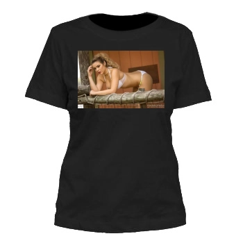 Anais Rizzo Women's Cut T-Shirt