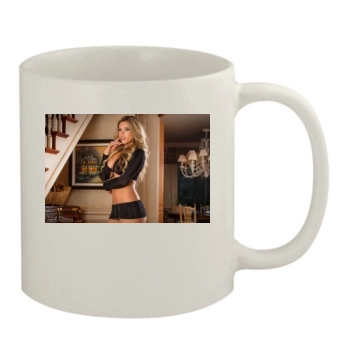 Anais Rizzo 11oz White Mug