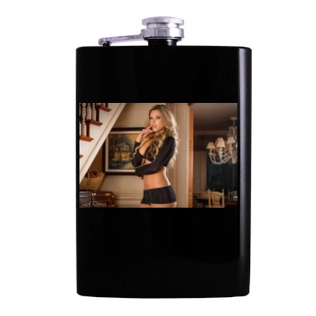 Anais Rizzo Hip Flask