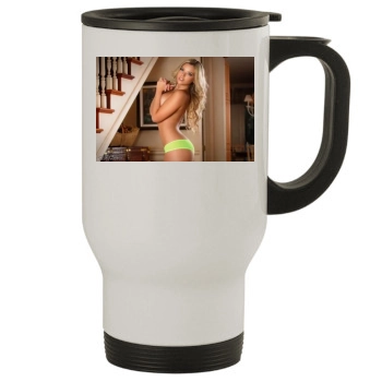 Anais Rizzo Stainless Steel Travel Mug