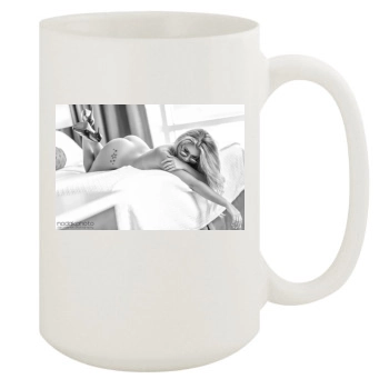 Anais Rizzo 15oz White Mug