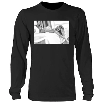 Anais Rizzo Men's Heavy Long Sleeve TShirt