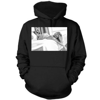 Anais Rizzo Mens Pullover Hoodie Sweatshirt