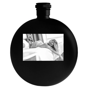 Anais Rizzo Round Flask