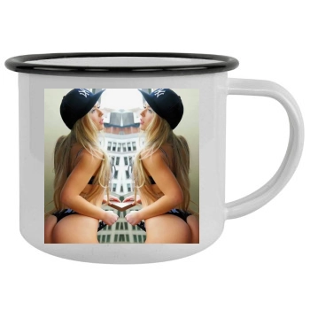 Anais Rizzo Camping Mug