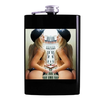 Anais Rizzo Hip Flask