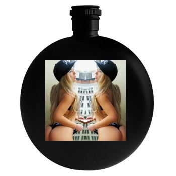 Anais Rizzo Round Flask