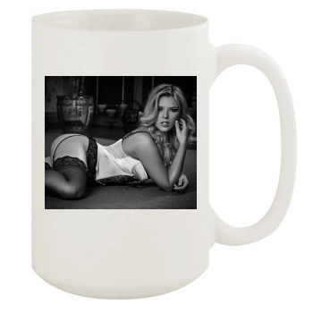 Anais Rizzo 15oz White Mug