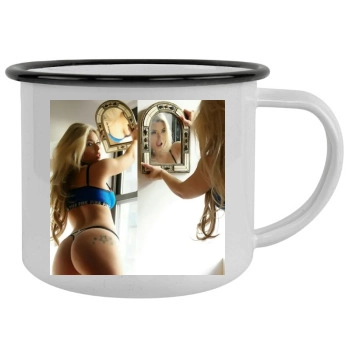 Anais Rizzo Camping Mug