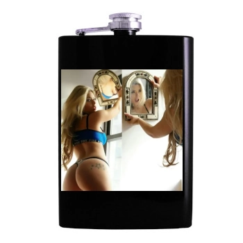 Anais Rizzo Hip Flask