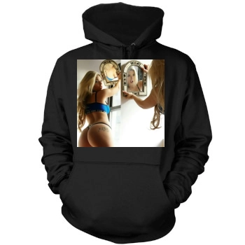 Anais Rizzo Mens Pullover Hoodie Sweatshirt