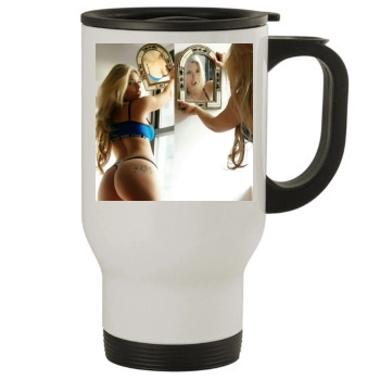 Anais Rizzo Stainless Steel Travel Mug