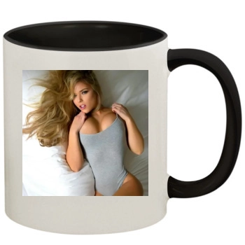 Anais Rizzo 11oz Colored Inner & Handle Mug