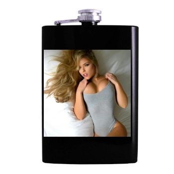 Anais Rizzo Hip Flask