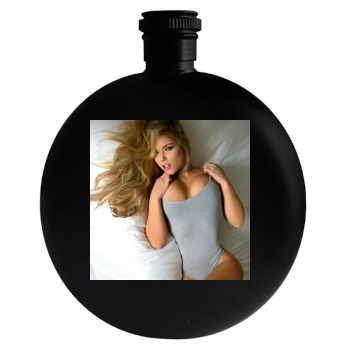 Anais Rizzo Round Flask