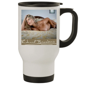 Anais Rizzo Stainless Steel Travel Mug