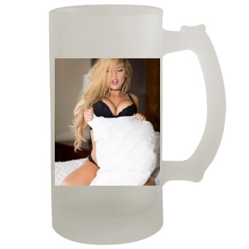 Anais Rizzo 16oz Frosted Beer Stein