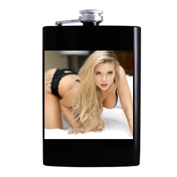 Anais Rizzo Hip Flask