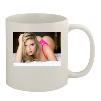 Anais Rizzo 11oz White Mug