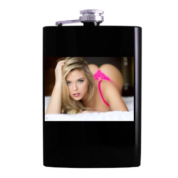 Anais Rizzo Hip Flask