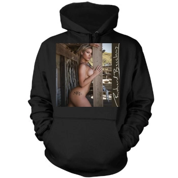 Anais Rizzo Mens Pullover Hoodie Sweatshirt