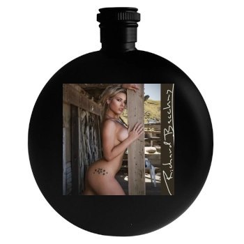 Anais Rizzo Round Flask