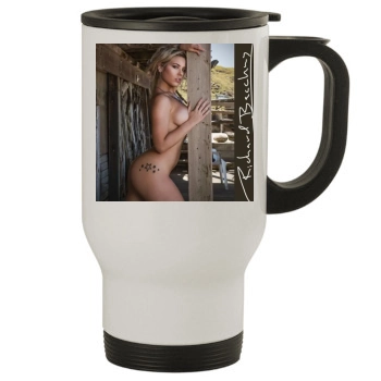 Anais Rizzo Stainless Steel Travel Mug