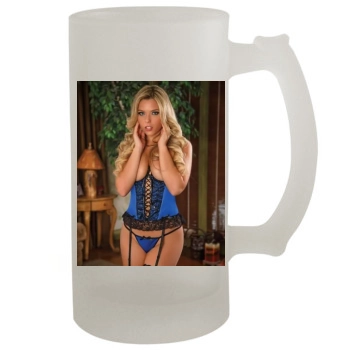 Anais Rizzo 16oz Frosted Beer Stein